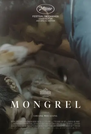 Poster to the movie "Mongrel" #740804