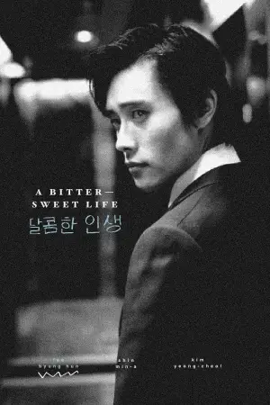 Poster to the movie "A Bittersweet Life" #793787