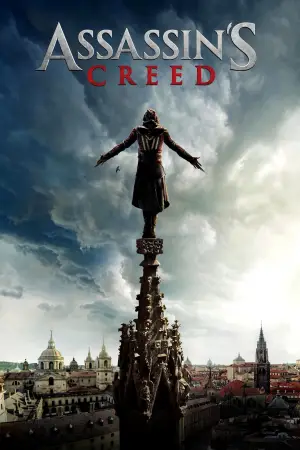 Poster to the movie "Assassin