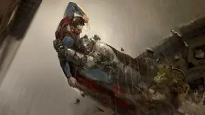 Backdrop to the movie "Batman v Superman: Dawn of Justice" #566057