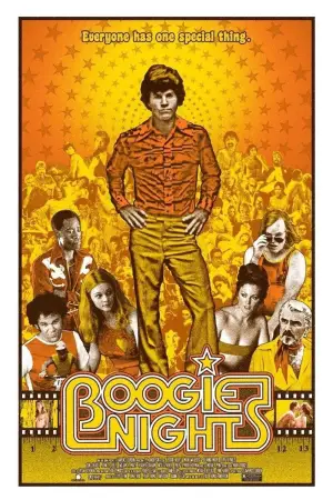 Poster to the movie "Boogie Nights" #630022