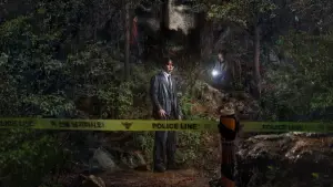 Backdrop to the movie "Revelations" #609884