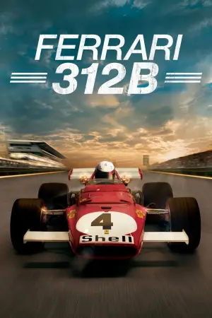 Poster to the movie "Ferrari 312B" #745496