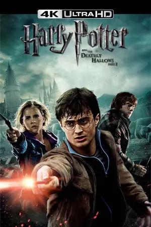 Poster to the movie "Harry Potter and the Deathly Hallows: Part 2" #555428