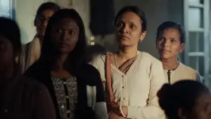 Backdrop to the movie "Humans in the Loop" #699332