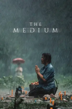 Poster to the movie "The Medium" #807316