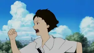 The Girl Who Leapt Through Time