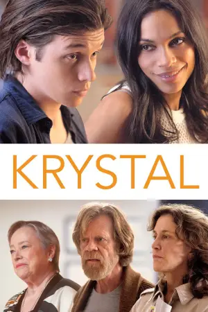 Poster to the movie "Krystal" #673371