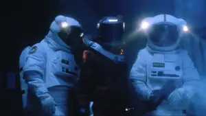 Backdrop to the movie "Moontrap" #742475