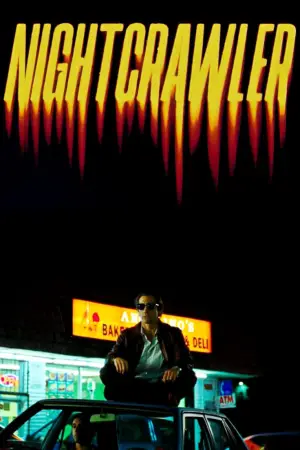 Poster to the movie "Nightcrawler" #625988