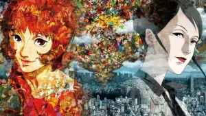 Backdrop to the movie "Paprika" #529385