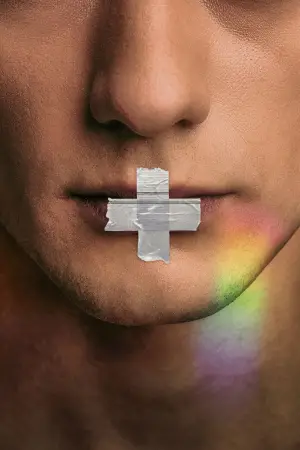 Poster to the movie "Pray Away" #609680