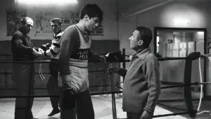 Backdrop to the movie "Rocco and His Brothers" #750854