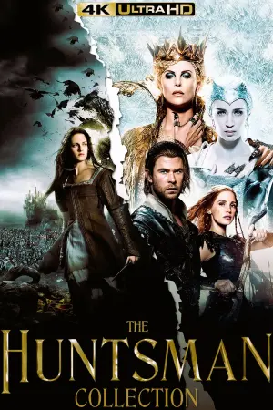 Poster to the movie "Snow White and the Huntsman" #309607