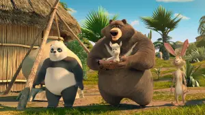 Backdrop to the movie "The Big Trip 3: Race Around the World" #651611