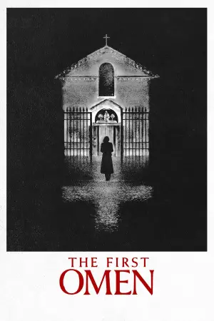 Poster to the movie "The First Omen" #596846