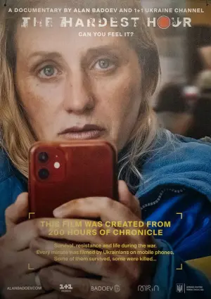 Poster to the movie "The Hardest Hour" #366843