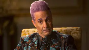 Backdrop to the movie "The Hunger Games: Mockingjay - Part 1" #566692