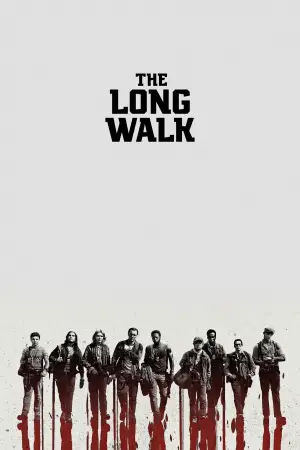 Poster to the movie "The Long Walk" #515740