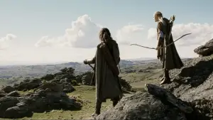 Backdrop to the movie "The Lord of the Rings: The Two Towers" #516367