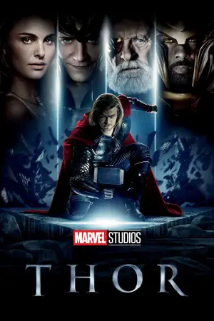 Poster to the movie "Thor" #576390
