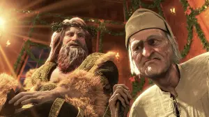 Backdrop to the movie "A Christmas Carol" #599835