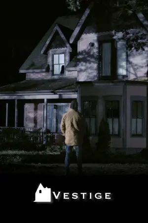 Movie poster "Vestige"