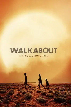 Poster to the movie "Walkabout" #226176