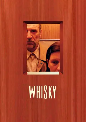 Poster to the movie "Whisky" #661507