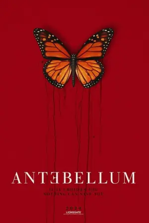 Poster to the movie "Antebellum" #83980