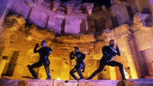 Backdrop to the movie "Mortal Kombat: Annihilation" #331442