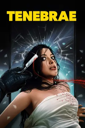 Poster to the movie "Tenebre" #936747
