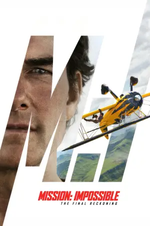 Poster to the movie "Mission: Impossible 8" #515384