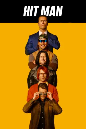 Poster to the movie "Hit Man" #584507
