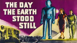 The Day the Earth Stood Still