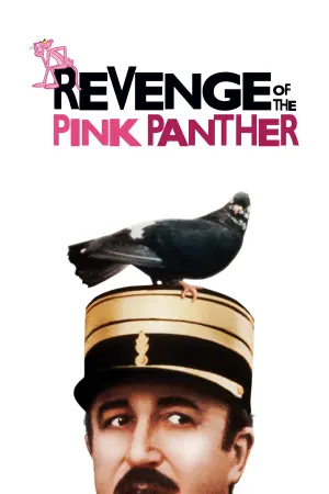 Poster to the movie "Revenge of the Pink Panther" #130934