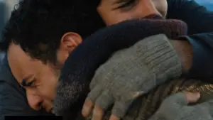 Backdrop to the movie "We