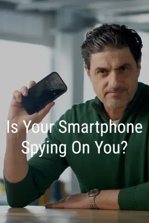 Is Your Smartphone Spying On You?