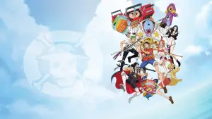 Backdrop to the movie "One Piece Film Red" #841265