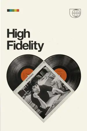 Poster to the movie "High Fidelity" #943638