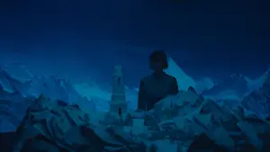 Backdrop to the movie "The Ice Tower" #610145