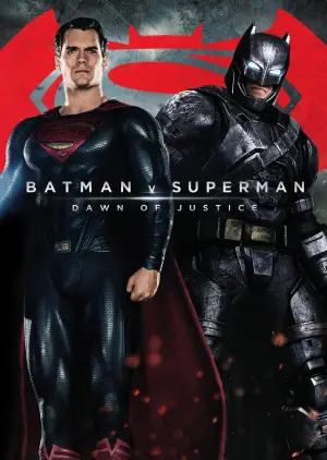 Poster to the movie "Batman v Superman: Dawn of Justice" #566176