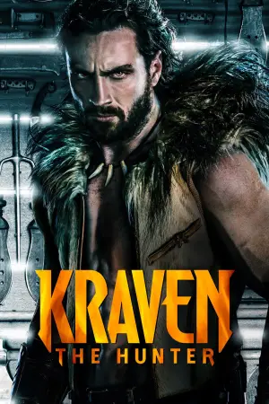 Poster to the movie "Kraven the Hunter" #567318
