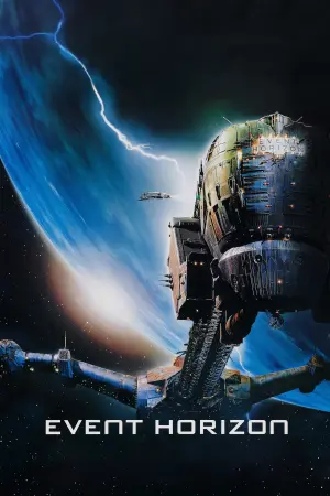 Poster to the movie "Event Horizon" #281835
