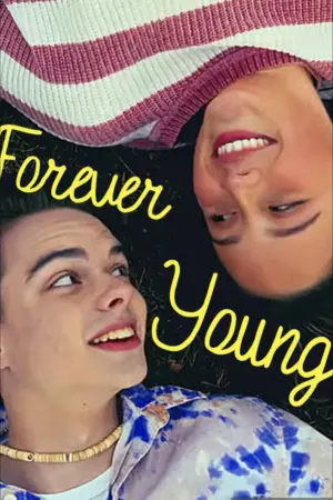 Poster to the movie "Forever Young" #492303