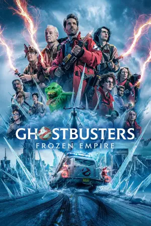 Poster to the movie "Ghostbusters: Frozen Empire" #574402