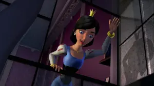 Backdrop to the movie "Happily N