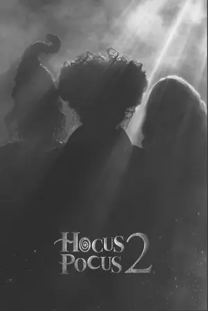 Poster to the movie "Hocus Pocus 2" #479860