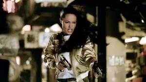 Backdrop to the movie "Lara Croft: Tomb Raider - The Cradle of Life" #703092