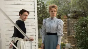 Backdrop to the movie "Lizzie" #460771